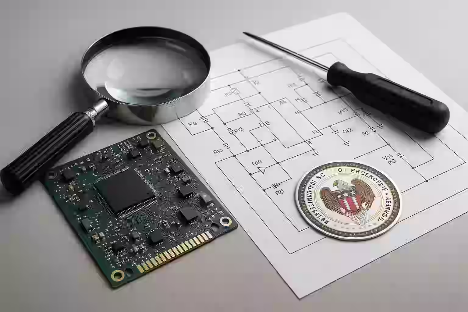 iESdN Reverse Engineering — turning undocumented modules into mapped, analyzed, and repairable systems