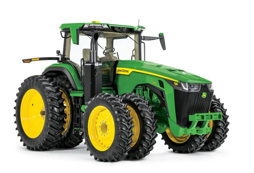 8R 230